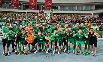 Shanghai SIPG (4:5) Beijing Guoan