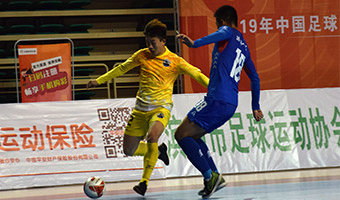 五甲南一区：宁波大榭银博vs茂名FC