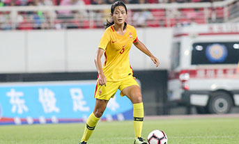  2019中国之队·潍坊国际青年女足锦标赛：中国U-16女子足球选拔队2-0泰国女足U-16