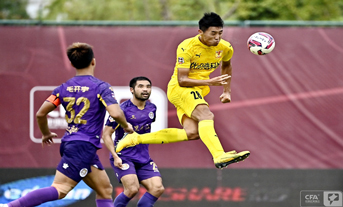 常州赛区：黑龙江FC1:1四川优必选