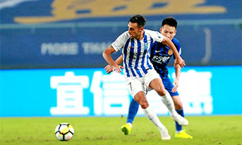 Jiangsu Suning 0:0 Guangzhou R&F