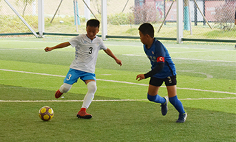 2018“我爱足球”中国足球民间争霸赛南二赛区精选图片