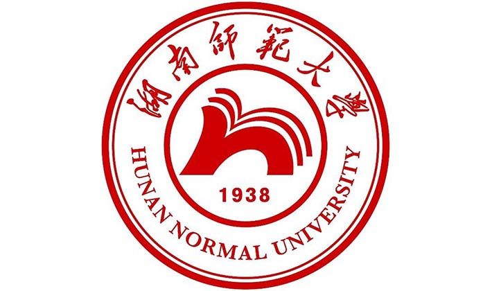湖南第一师范大学校徽图片