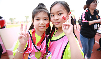 2019亚足联女足日（广东站）