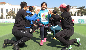 2019亚足联女足日（大连站）