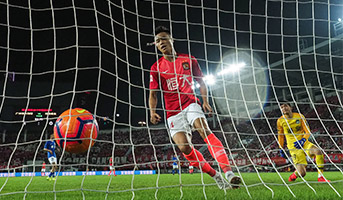 2019足协杯第4轮：广州恒大淘宝2-0河南建业