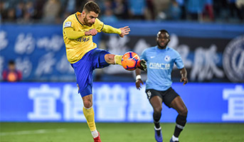 2019足协杯第4轮：大连一方1-0陕西大秦之水