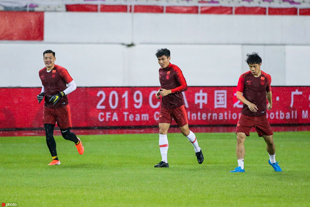 里皮：希望延續勝利，讓年輕球員繼續獲得成長