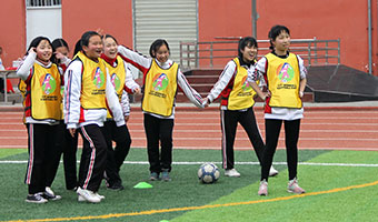 2019亚足联女足日（荆州站）