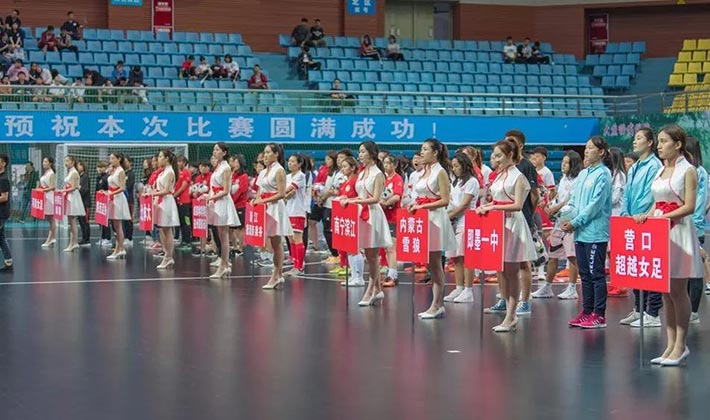 女五联赛｜四川主场连胜排名升至第三 陕西15连胜夺冠几无悬念