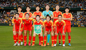 奥预赛：中国1:1澳大利亚